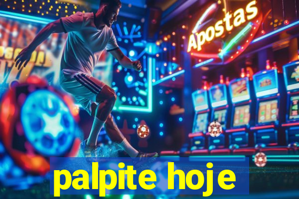 palpite hoje